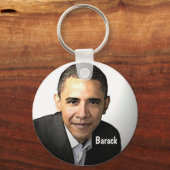 Barack Schlüsselanhänger (Vorderseite)
