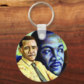 Barack Schlüsselanhänger (Vorderseite)