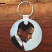 Barack Schlüsselanhänger (Vorderseite)