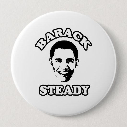 BARACK STEADY -.png Button (Vorderseite)