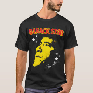 Barack Stern - Barack Obama der Rockstar T-Shirt