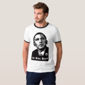 Barack Stern-T-Shirt T-Shirt (Vorne ganz)