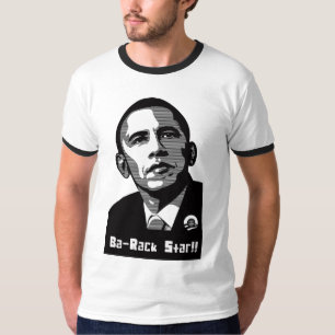 Barack Stern-T-Shirt T-Shirt