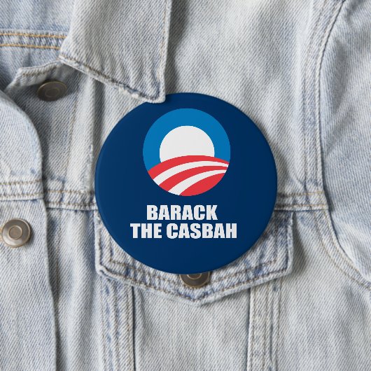 BARACK THE CASBAH BUTTON (Beispiel)