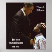 BARACK UND KINDERPOSTER POSTER (Vorne)