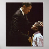 BARACK UND KINDERPOSTER POSTER (Vorne)