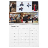 Barack und Michelle 2018 - Kalender (Jan 2027)