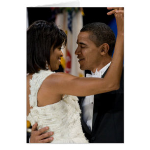 Barack und Michelle Obama