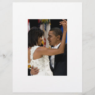 Barack und Michelle Obama