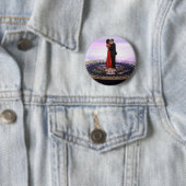 Barack und Michelle Obama Button (Beispiel)