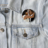 Barack und Michelle Obama Button (Beispiel)