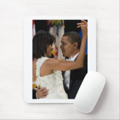 Barack und Michelle Obama Mousepad (Mit Mouse)