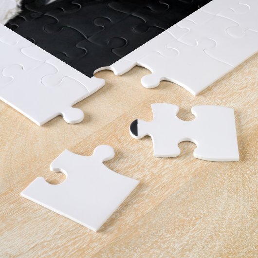 Barack und Michelle Obama Puzzle (Seite)