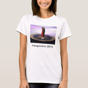 Barack und Michelle Obama T-Shirt