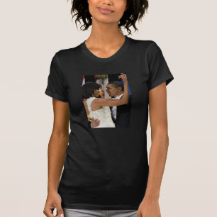 Barack und Michelle Obama T-Shirt