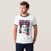 Barack und Roll (Männer) T-Shirt (Vorne ganz)