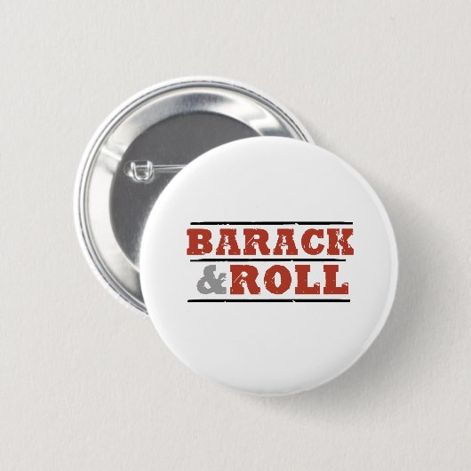Barack und Rolle Button (Vorne & Hinten)