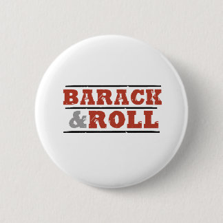 Barack und Rolle Button