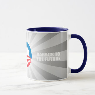 BARACK ZUR ZUKUNFT TASSE