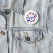 Baracked die Welt Button (Beispiel)