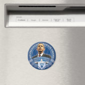Barackenobama Magnet (In Situ (Geschirrspüler))