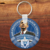 Barackenobama Schlüsselanhänger (Vorderseite)
