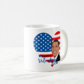 Barackenvalentin Kaffeetasse (VorderseiteRechts)