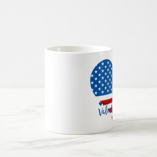 Barackenvalentin Kaffeetasse (Mittel)