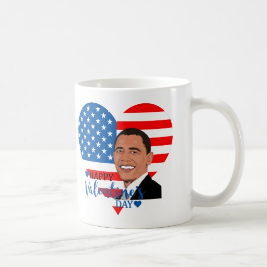 Barackenvalentin Kaffeetasse (Rechts)
