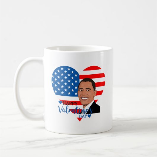 Barackenvalentin Kaffeetasse (Links)