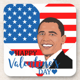 Barackenvalentin Untersetzer
