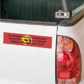 BarackObamaschange, der Progressist Autoaufkleber (Auf Lkw)