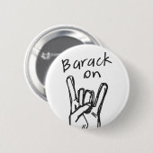 BarackOn Knopf Button (Vorne & Hinten)