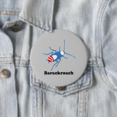 BARACKROACH BUTTON (Beispiel)