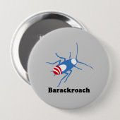 BARACKROACH BUTTON (Vorne & Hinten)