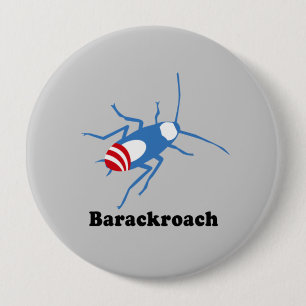 BARACKROACH BUTTON