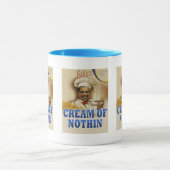 Baracks Creme von Nothin Tasse (Zentrum)