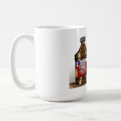 Barackside Tasse (Links)