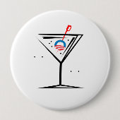 BARACKTAIL - BUTTON (Vorderseite)
