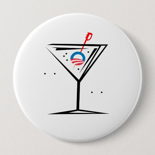 BARACKTAIL - BUTTON (Vorderseite)