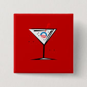 BARACKTAIL BUTTON (Vorderseite)