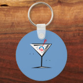 BARACKTAIL SCHLÜSSELANHÄNGER (Vorderseite)