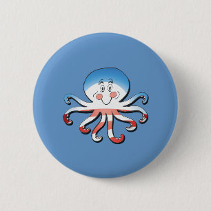 BARACKTOPUS BUTTON