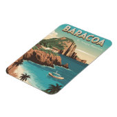 Baracoa El Yungue Mountain Magnet (Linke Seite)