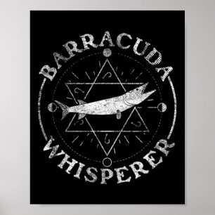 Baracuda Whisperer - Barrakuda  Poster
