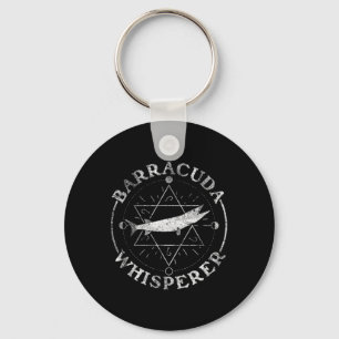 Baracuda Whisperer - Barrakuda  Schlüsselanhänger