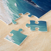 Barafundle Bay Beach Wales Puzzle (Seite)
