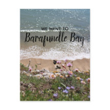 Barafundle Bay Pembrokeshire Wales Landschaftsbild