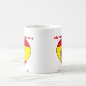 Barajas Kaffeetasse (Mittel)