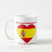 Barajas Kaffeetasse (Links)